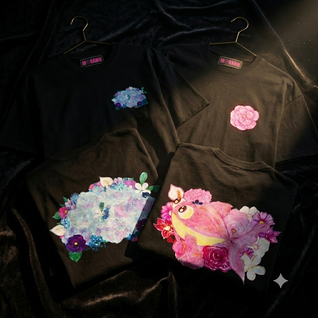 Black Bloom Collection