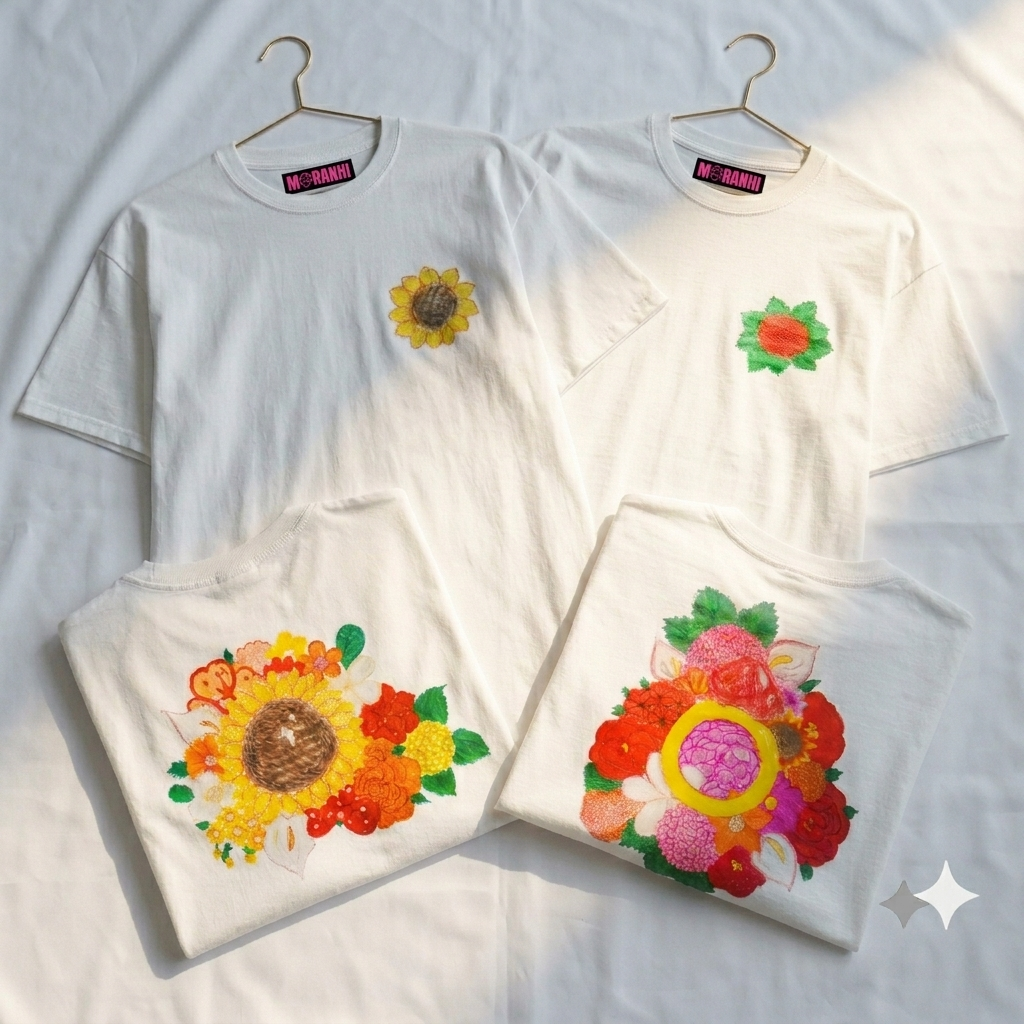 white Bloom Collection