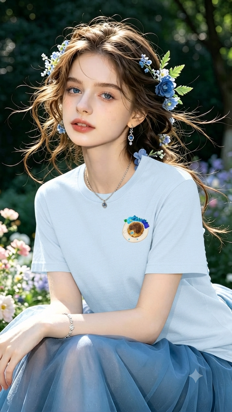 Coffee Shot Tee